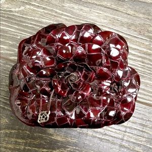 Brighton Rosette mini purse